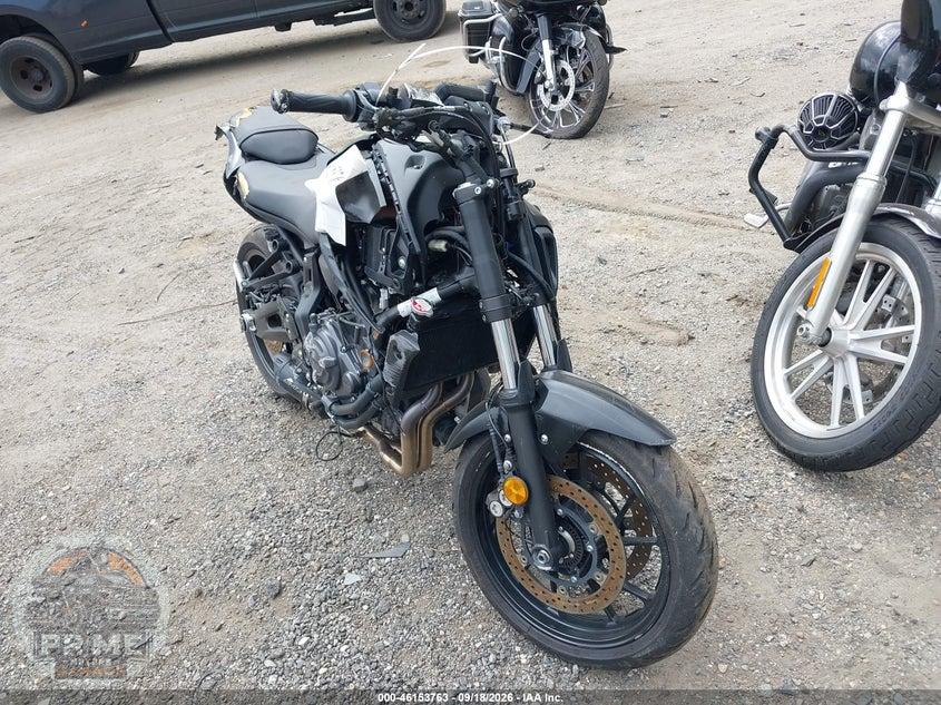 2024 YAMAHA MT07