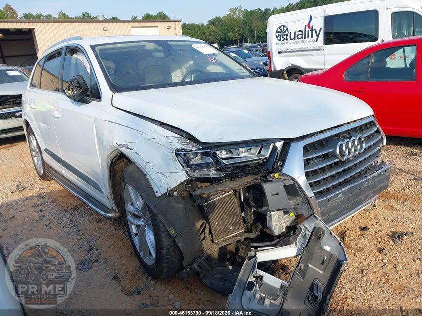 2018 AUDI Q7 3.0T PREMIUM