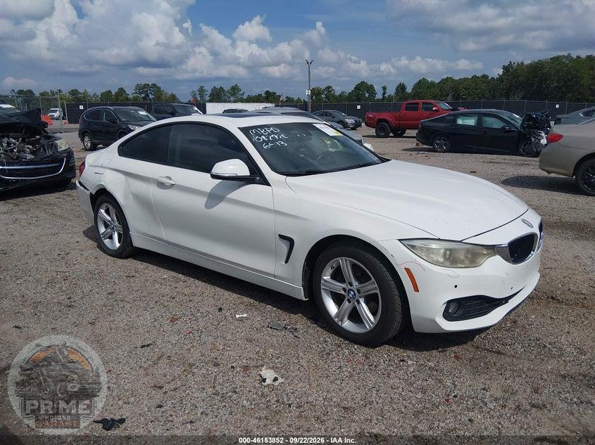 2015 BMW 428I XDRIVE