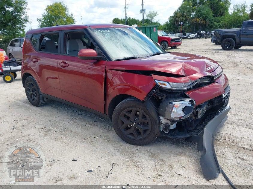 2022 KIA SOUL LX