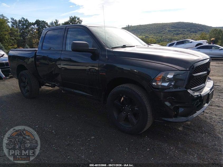 2016 RAM 1500 EXPRESS