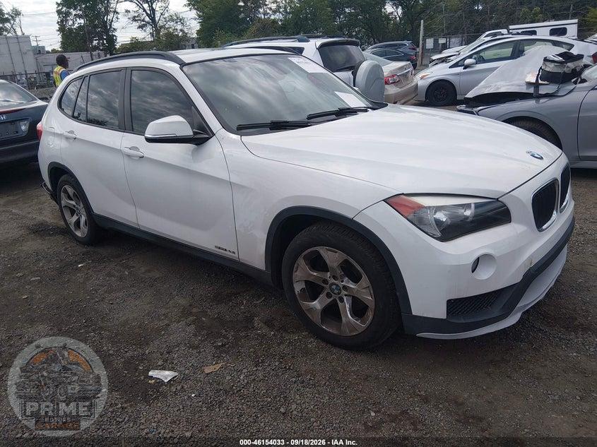 2015 BMW X1 SDRIVE28I