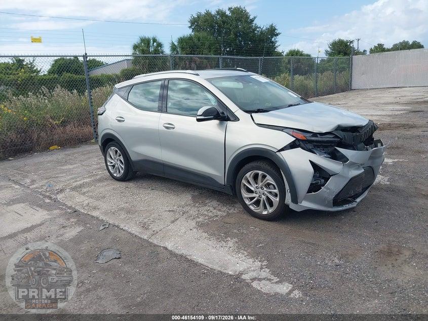 2023 CHEVROLET BOLT EUV FWD LT