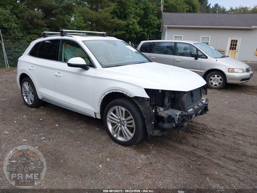 2019 AUDI Q5 45 PREMIUM