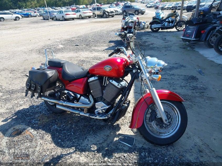 2000 VICTORY MOTORCYCLES V92 C VICTORY
