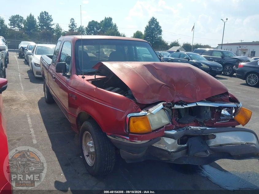 1997 FORD RANGER XL/XLT