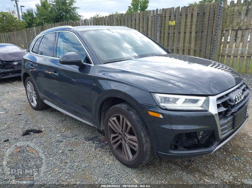 2019 AUDI Q5 45 PREMIUM