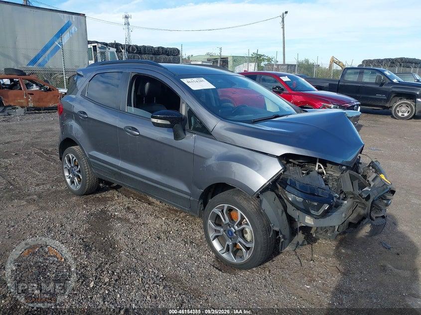 2020 FORD ECOSPORT SES
