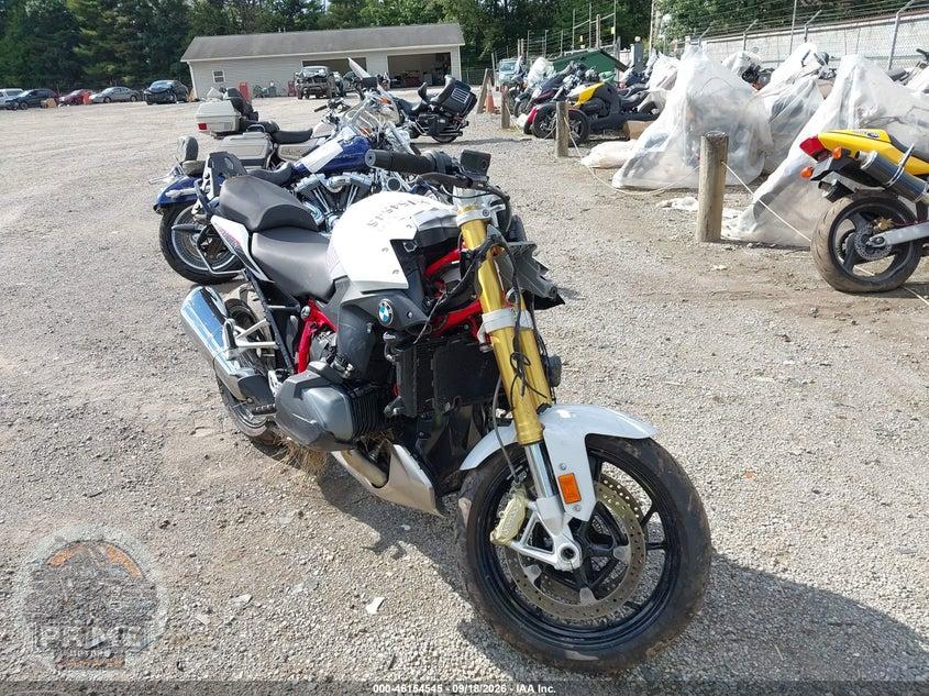 2022 BMW R 1250 RS