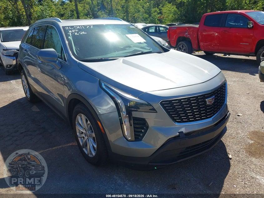 2023 CADILLAC XT4 AWD LUXURY
