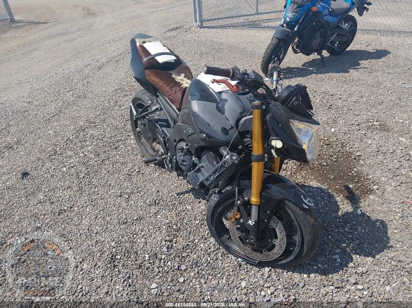 2011 YAMAHA FZ8 N