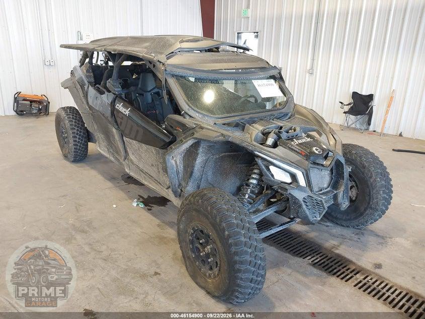 2019 CAN-AM MAVERICK X3 MAX X RS TURBO R