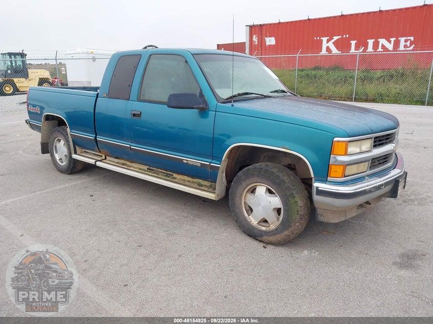 1997 CHEVROLET K1500 FLEETSIDE
