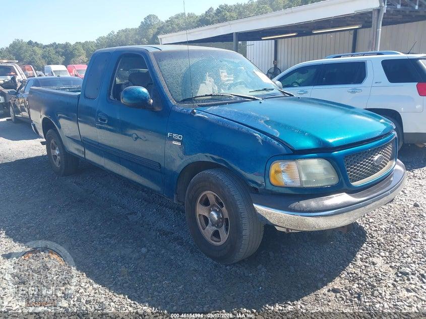 2001 FORD F-150 LARIAT/XL/XLT