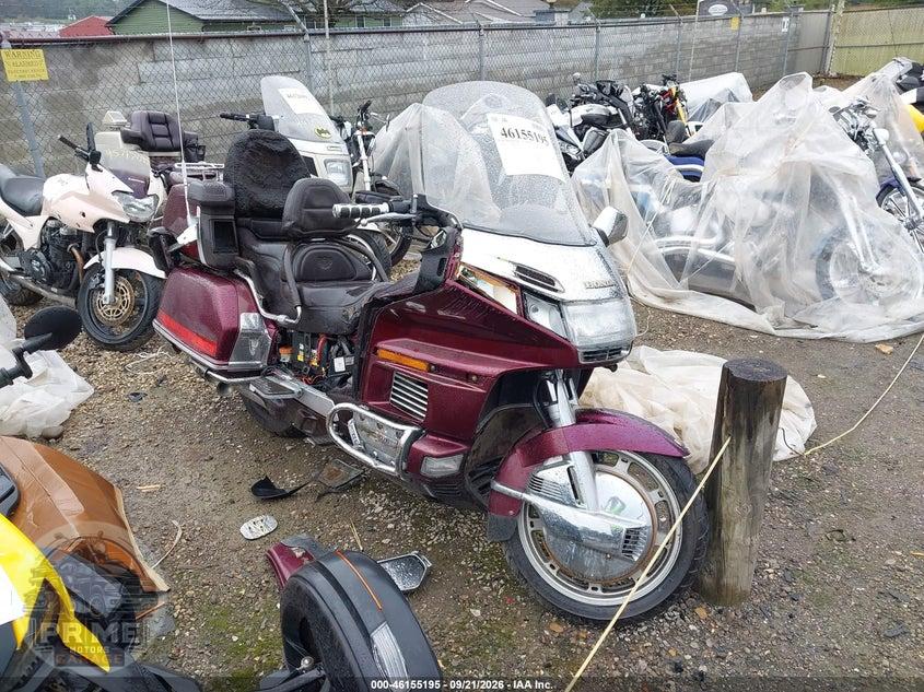 1989 HONDA GL1500
