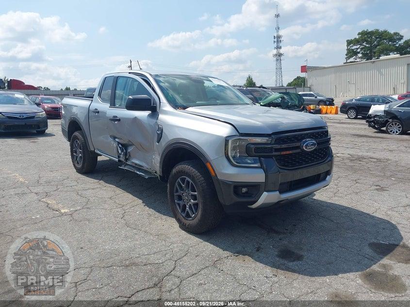 2024 FORD RANGER XLT