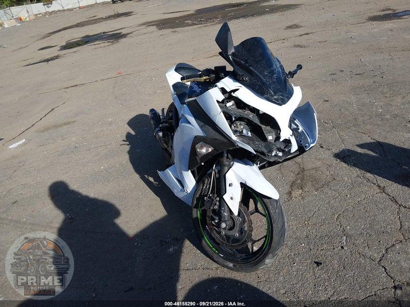 2016 KAWASAKI EX300 B