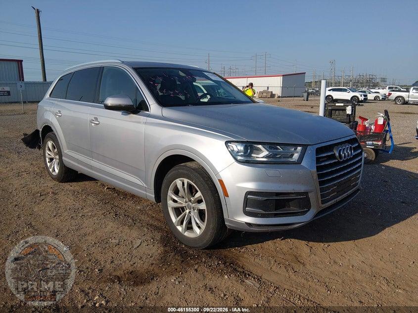 2019 AUDI Q7 45 PREMIUM/45 SE PREMIUM