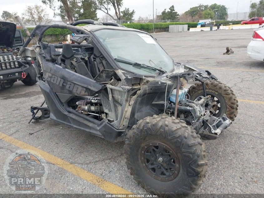 2019 CAN-AM MAVERICK X3 X RS TURBO R