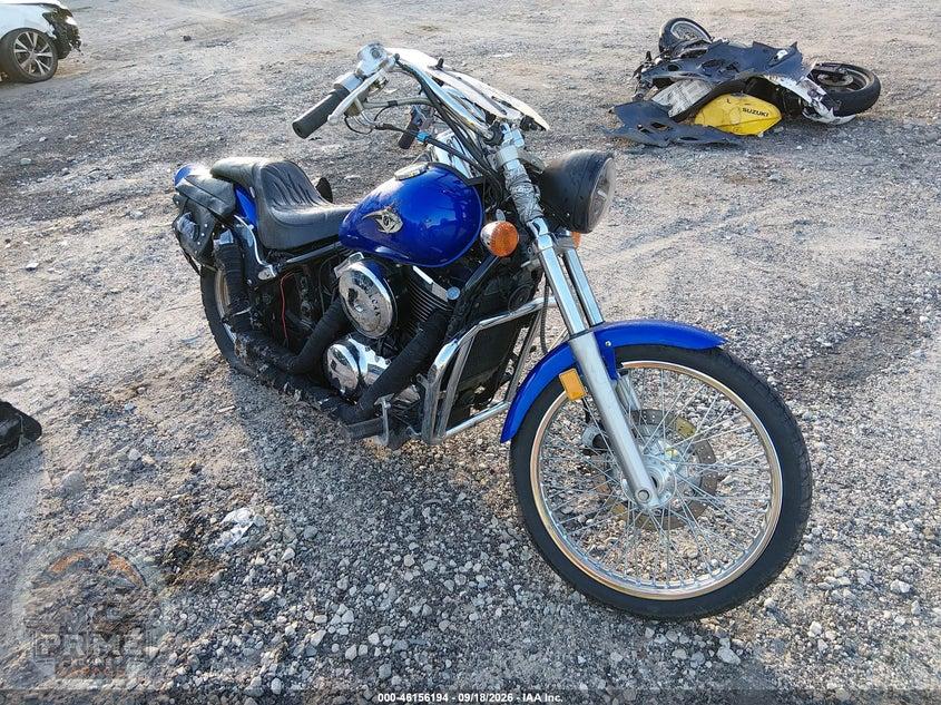 2005 KAWASAKI VN800