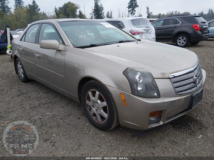 2004 CADILLAC CTS STANDARD