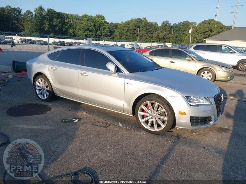 2013 AUDI A7 3.0T PREMIUM