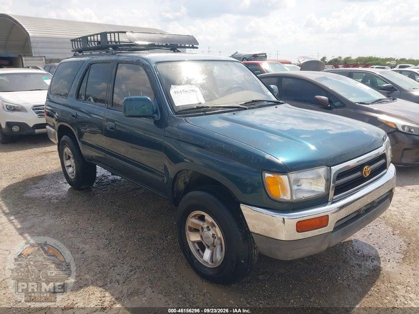1996 TOYOTA 4RUNNER SR5