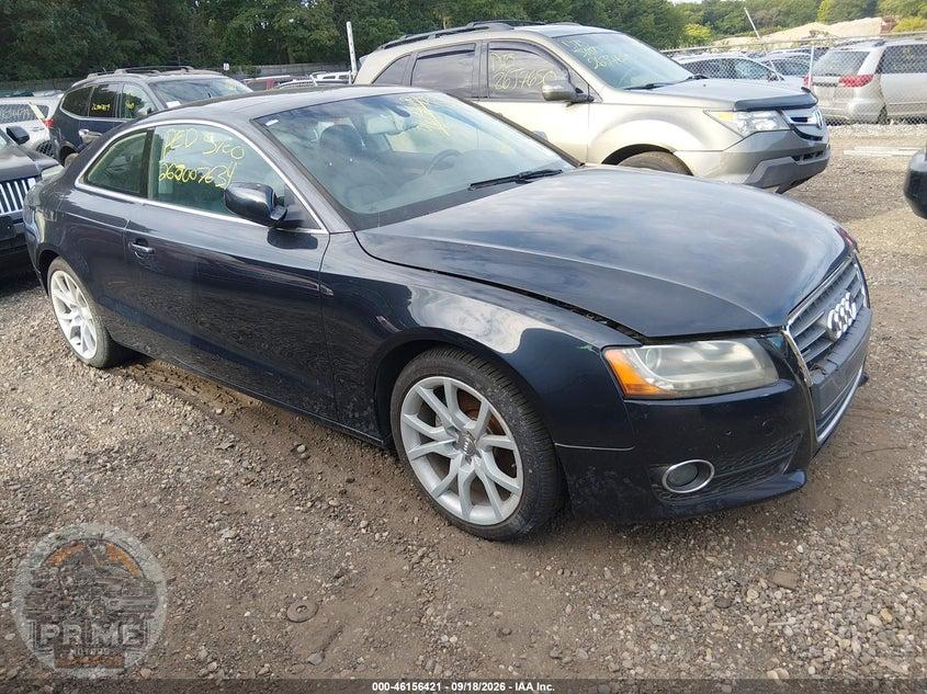 2012 AUDI A5 2.0T PREMIUM