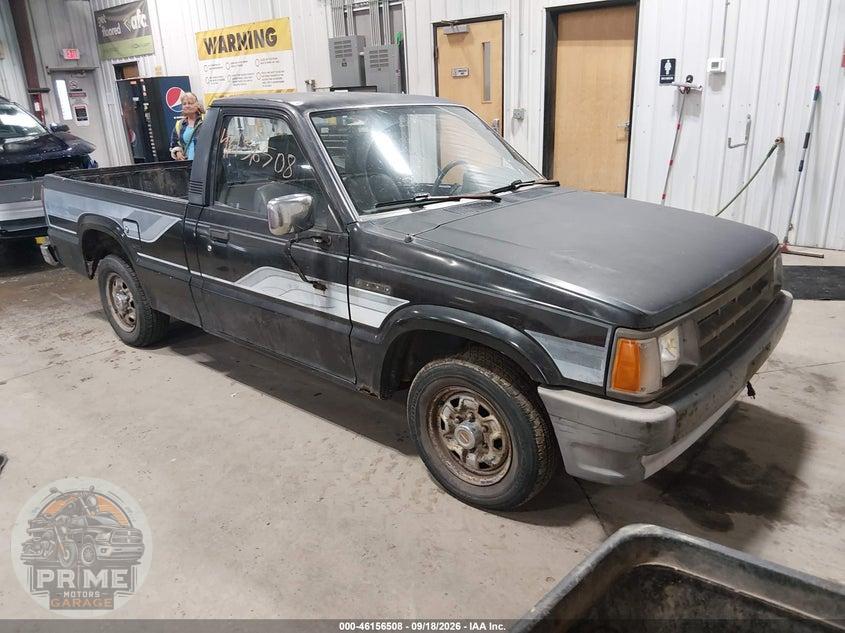 1986 MAZDA B2000
