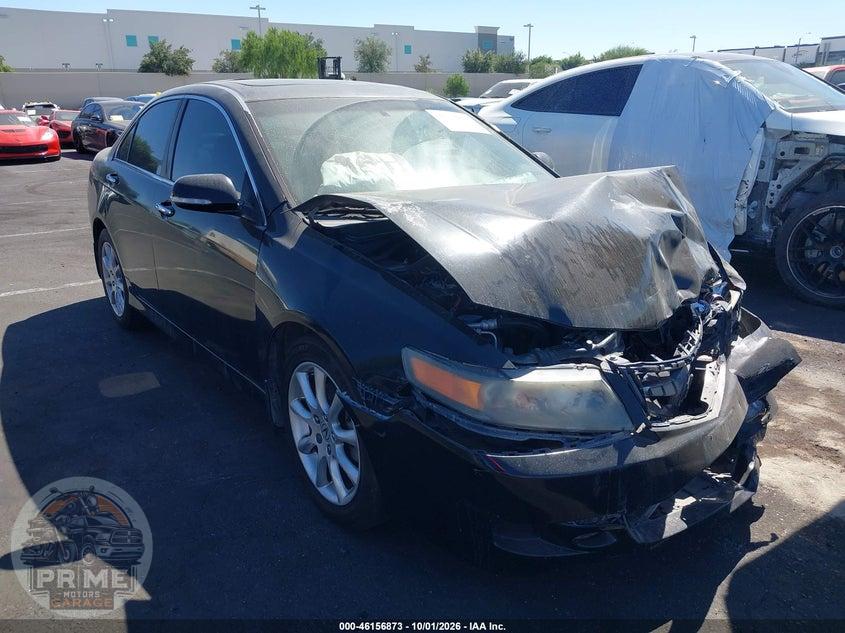 2008 ACURA TSX