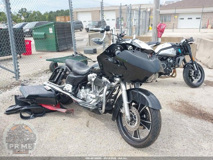 2007 HARLEY-DAVIDSON FLTR (ROAD GLIDE)