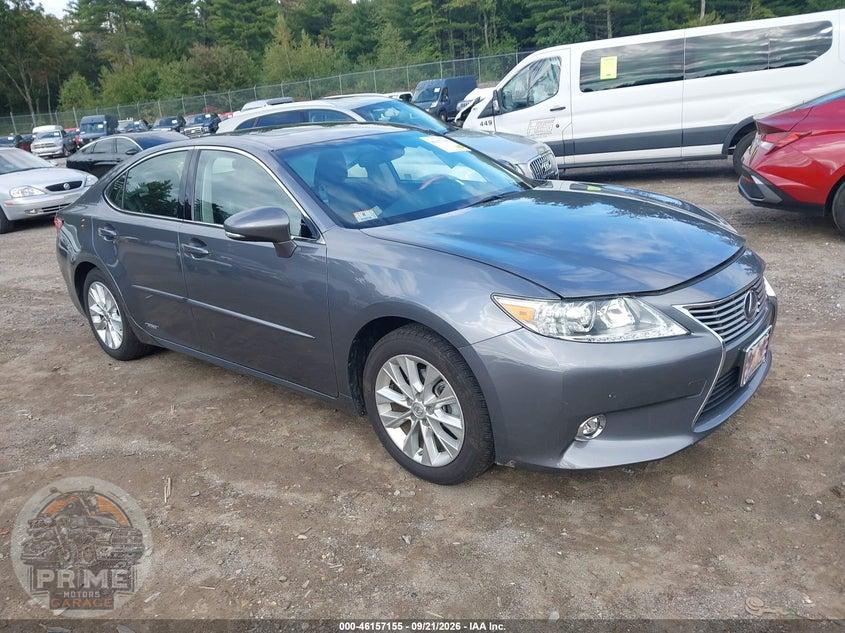 2014 LEXUS ES 300H