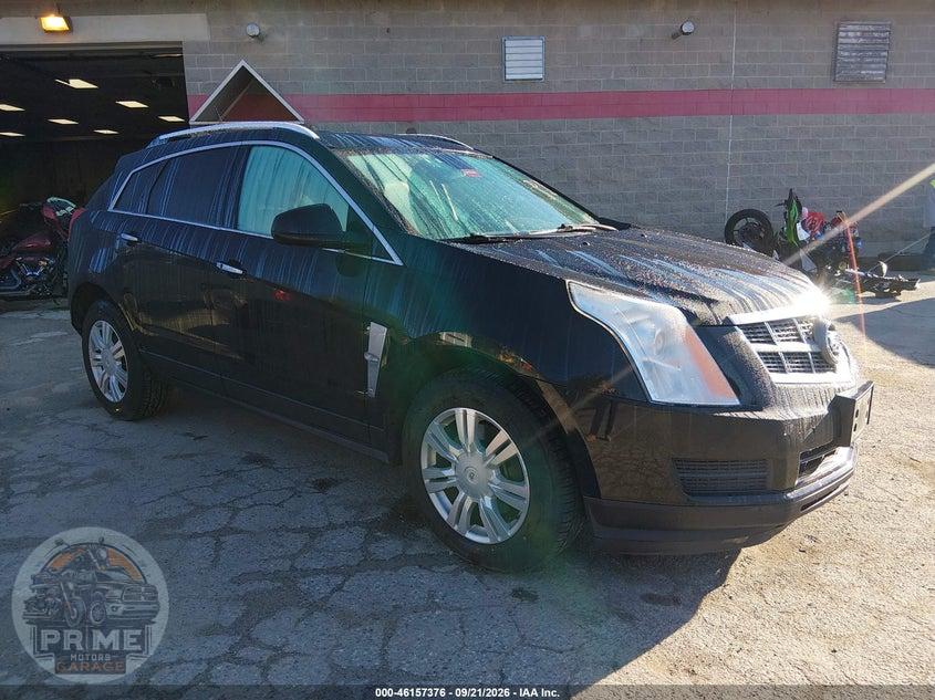2011 CADILLAC SRX LUXURY COLLECTION