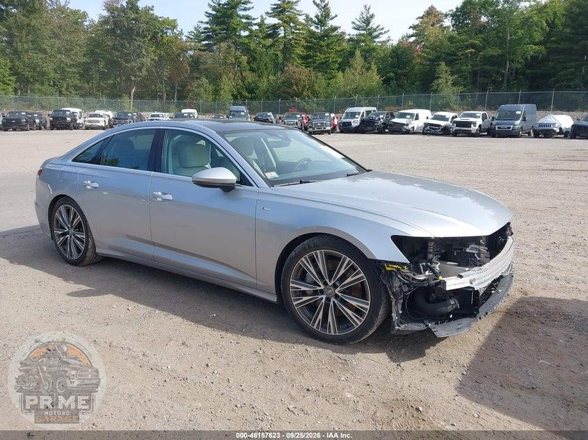 2019 AUDI A6 55 PREMIUM