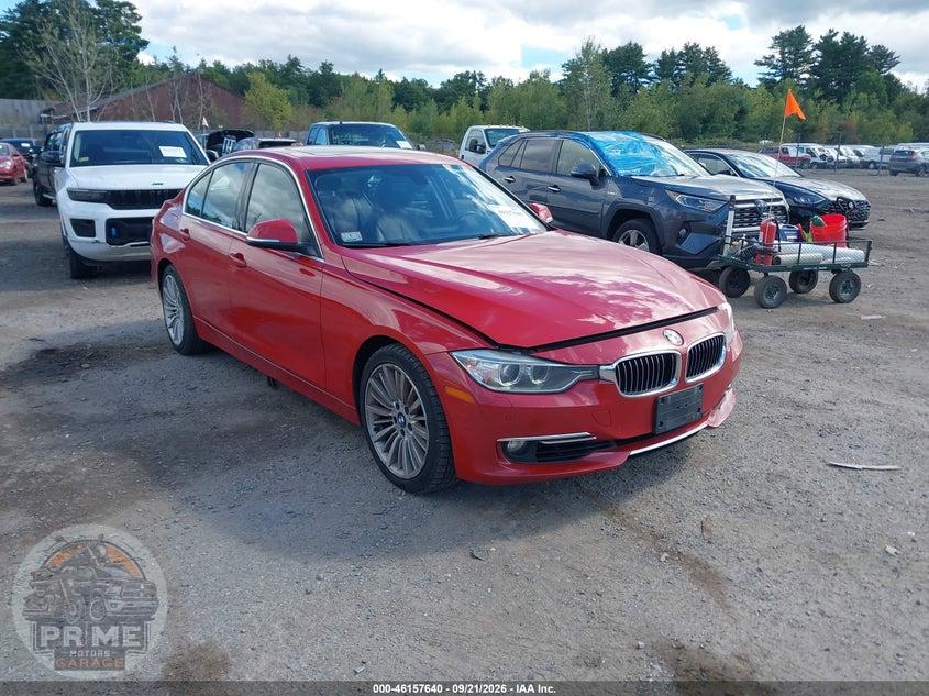 2014 BMW 335I XDRIVE