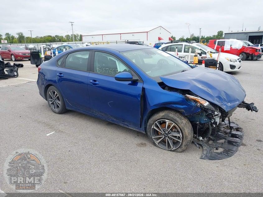 2022 KIA FORTE LXS