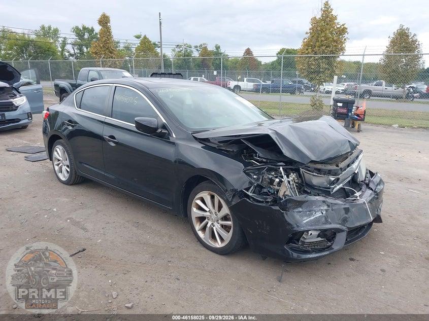 2016 ACURA ILX 2.4L/ACURAWATCH PLUS PACKAGE