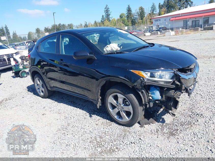2019 HONDA HR-V LX
