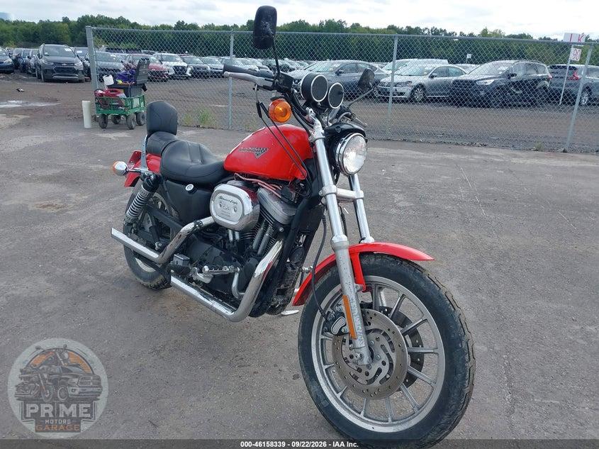 2001 HARLEY-DAVIDSON XL1200 S
