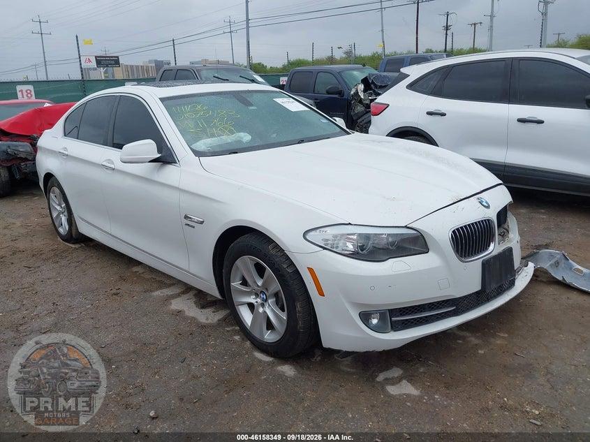 2012 BMW 528I XDRIVE