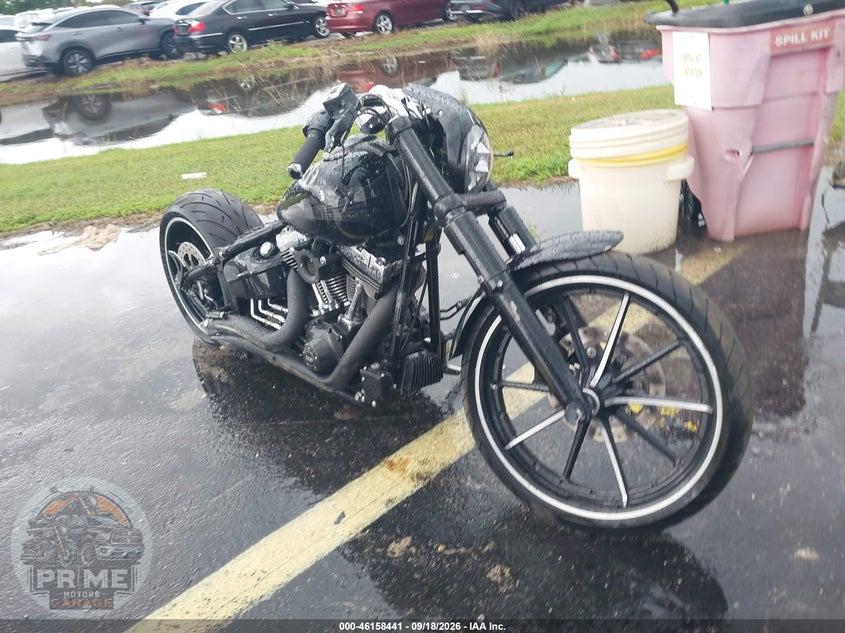 2013 HARLEY-DAVIDSON FXSB (BREAKOUT) BREAKOUT