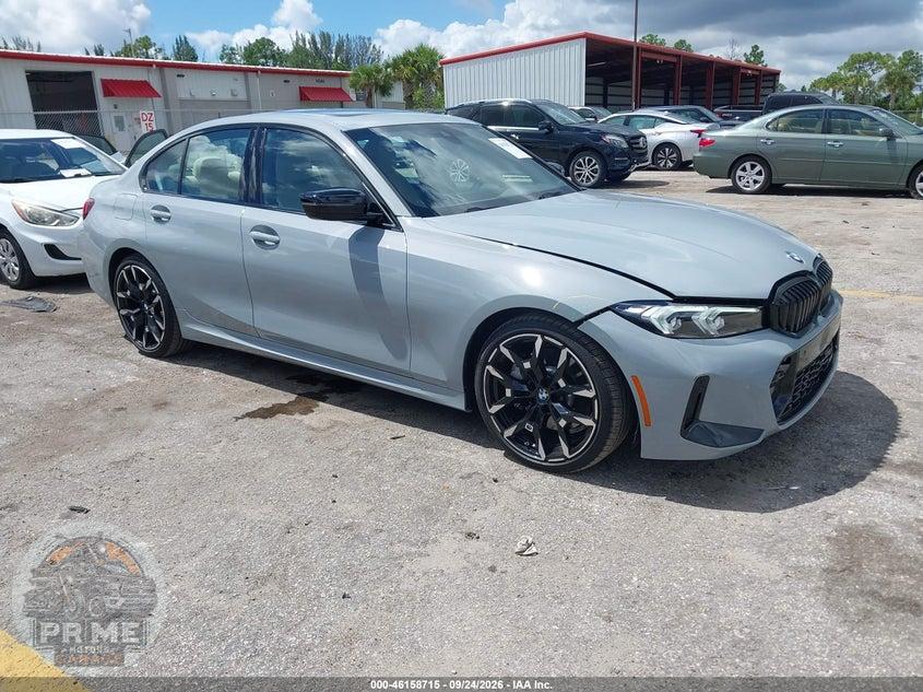 2025 BMW 330I