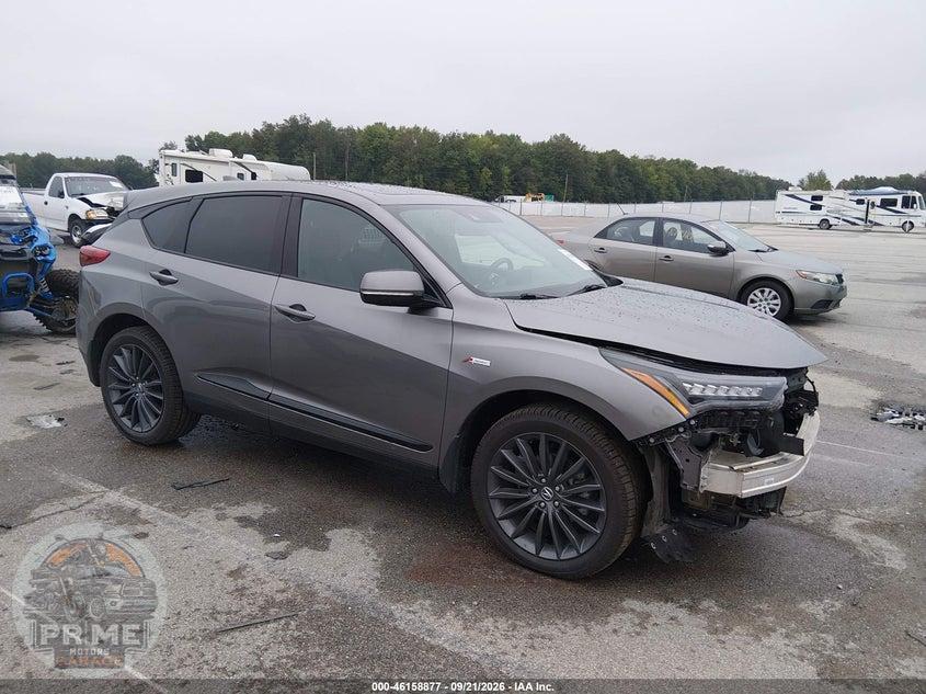 2024 ACURA RDX A-SPEC ADVANCE PACKAGE