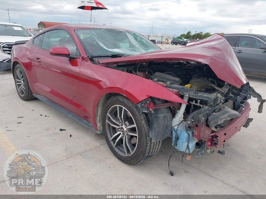 2015 FORD MUSTANG V6