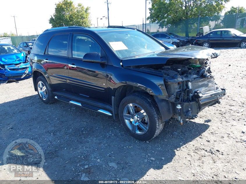 2008 CHEVROLET EQUINOX LTZ