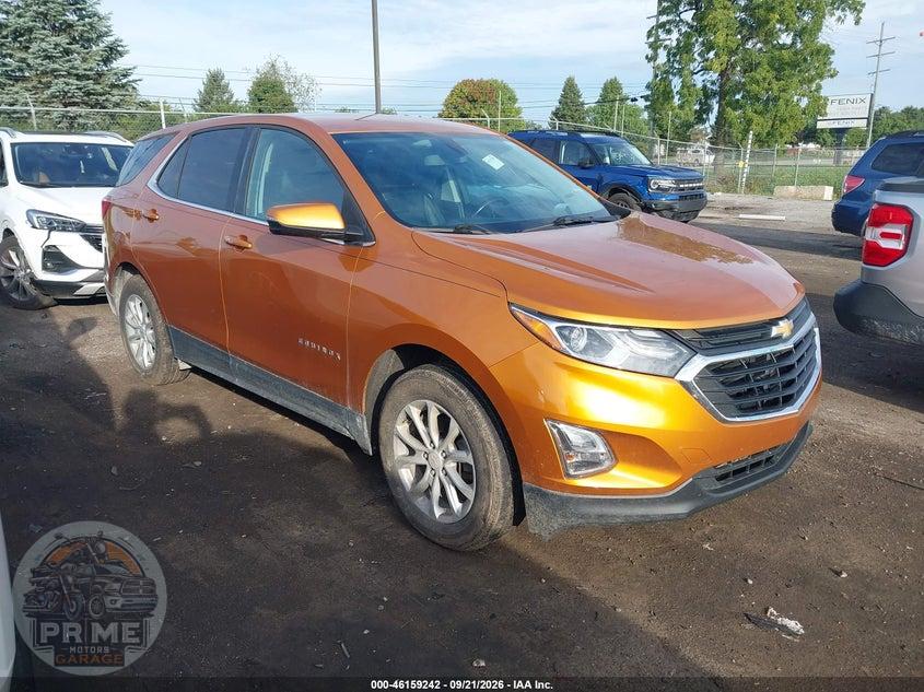 2019 CHEVROLET EQUINOX LT