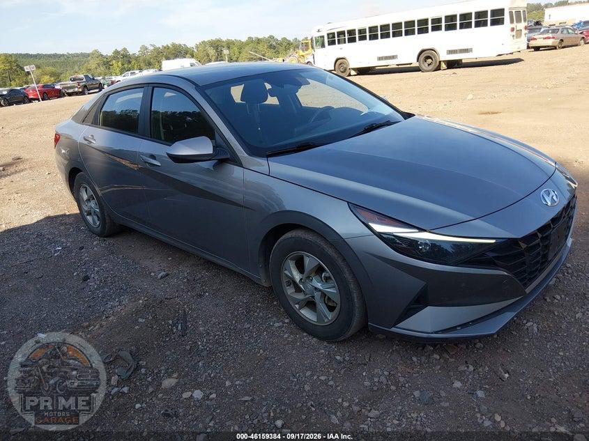 2023 HYUNDAI ELANTRA SE