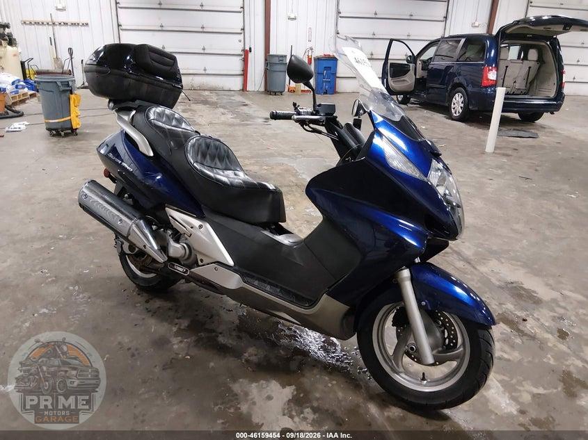 2006 HONDA FSC600 D