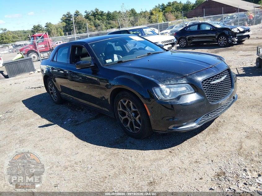 2016 CHRYSLER 300 300S