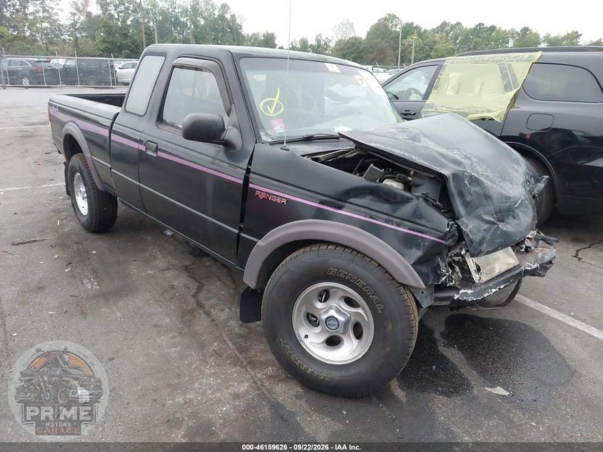 1997 FORD RANGER SPLASH/STX/XLT